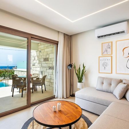 Elite Luxury Villas Afiartis Extérieur photo