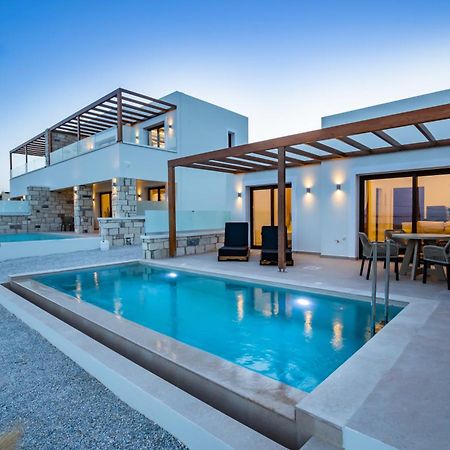 Elite Luxury Villas Afiartis Extérieur photo