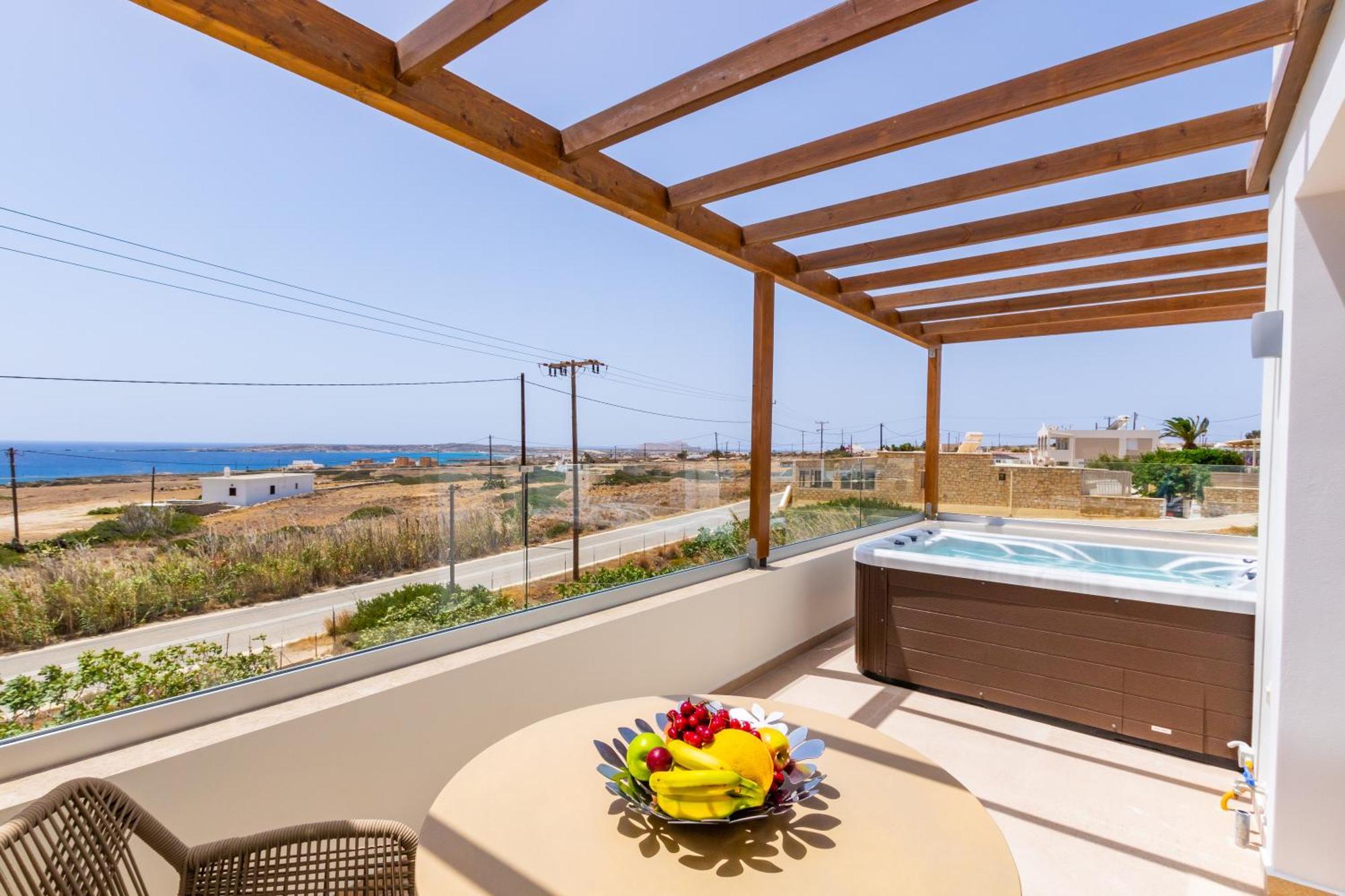 Elite Luxury Villas Afiartis Extérieur photo
