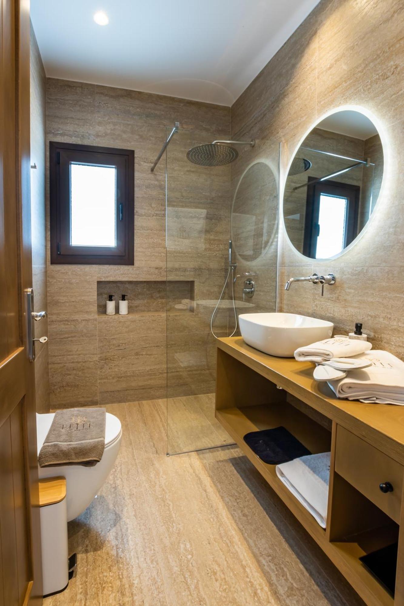 Elite Luxury Villas Afiartis Extérieur photo